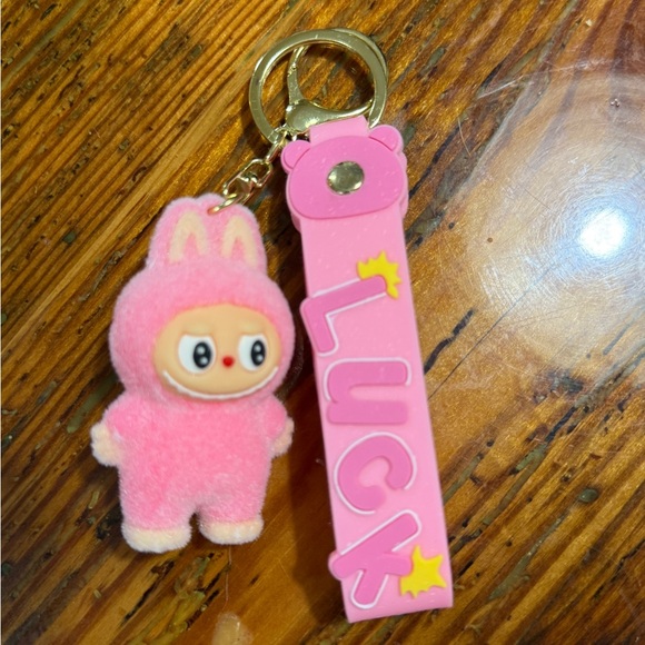 Labubu keychains (3) - Picture 2 of 4